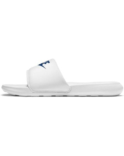 Nike Victori One Slide - White