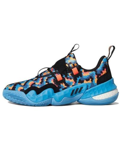 adidas Trae Young 1 - Blue