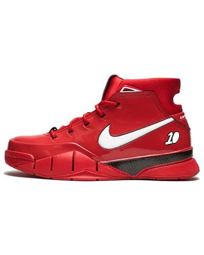Nike Zoom Kobe 1 Protro - Red