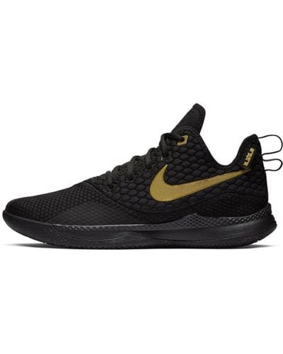 Nike Lebron Witness 3 Ep - Black