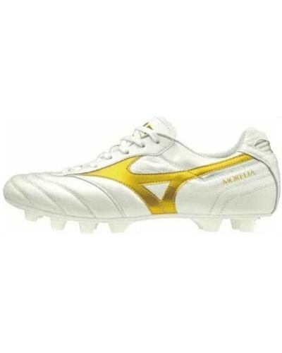 Mizuno Morelia 2 Japan Shoes - Yellow