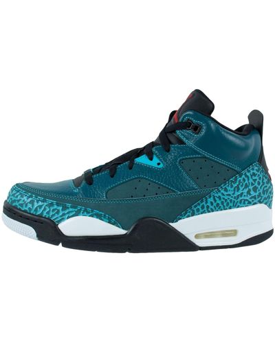 Nike Nike Jordan Son Of Mars Low Green - Blue