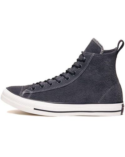 Converse Chuck Taylor All Star Suede High Top - Blue