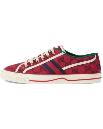 Gucci Tennis 1977 - Red