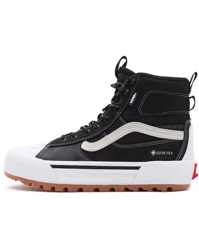 Vans Sk8-hi Gore-tex Mte-3 Sneakers - Black