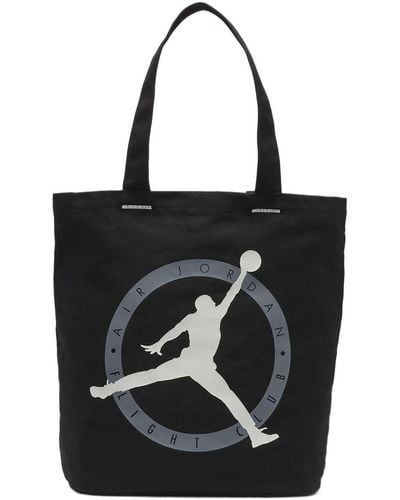 Nike Graphic Tote Bag - Black