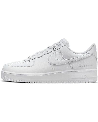 Nike X 1017 Alyx 9sm Air Force 1 Low Sp - White