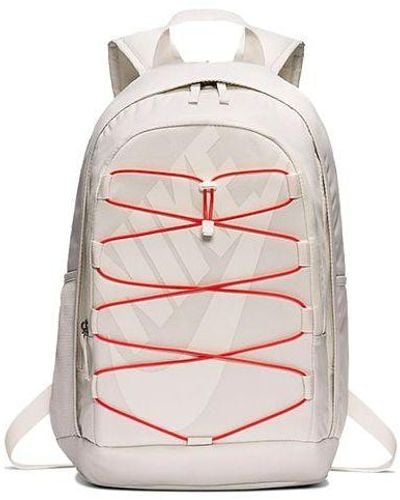 Nike Hayward 2.0 Schoolbag Backpack White - Metallic