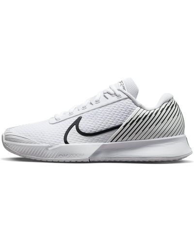 Nike Air Zoom Vapor Pro 2 Hc Sneaker - White