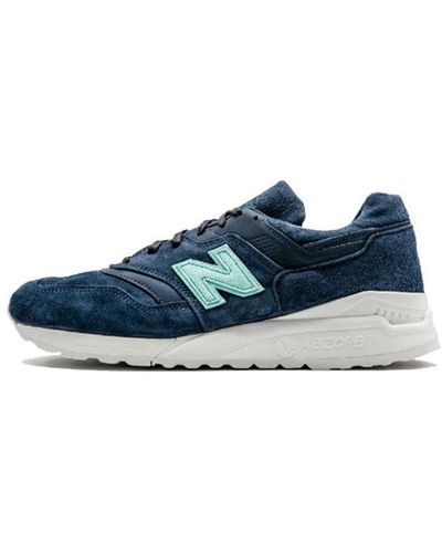 New Balance Ronnie Fieg X Mykonos 997.5 - Blue