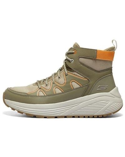 Skechers Warm Boots - Brown