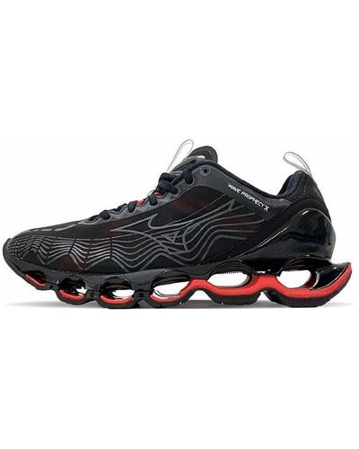 Mizuno Wave Prophecy 10 - Black