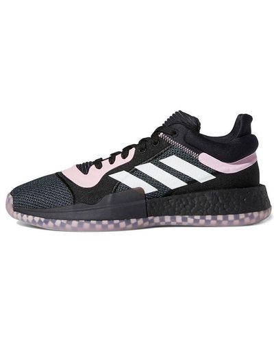 adidas Marquee Boost Low - Black