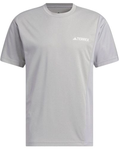 adidas Terrex T-shirt - Gray