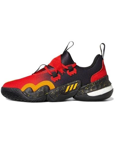 adidas Trae Young 1 - Red