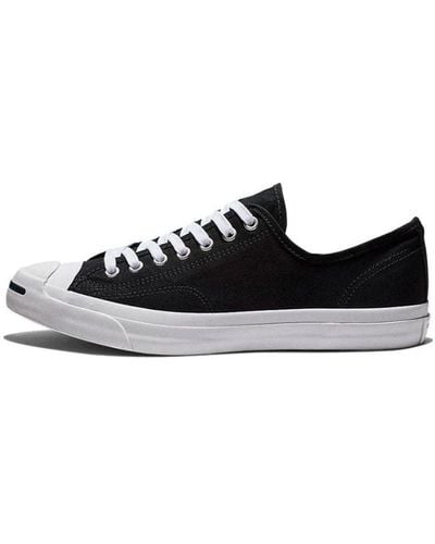 Converse Jack Purcell Low Top - Black