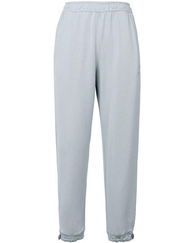 Nike Sportswear Air French Terry Crew Pants - Gray