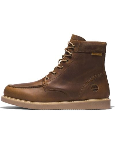 Timberland Newmarket Ii 6 Inch Boots - Brown