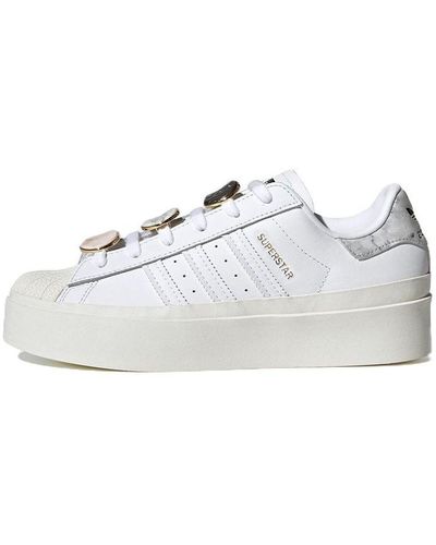 Adidas Superstar Metallic Sneakers for Women - Up to 40% off | Lyst
