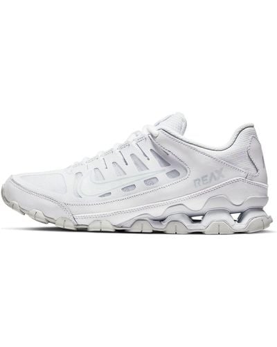 Nike Reax 8 Tr - White