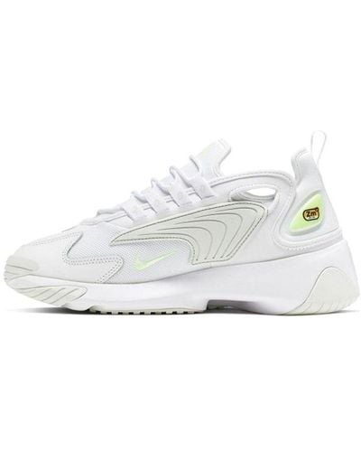 Nike Zoom 2k Running Shoes - White