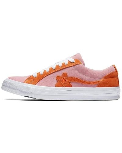 Converse Golf Le Fleur X One Star Ox - Red