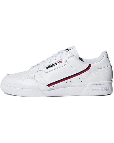 adidas Originals Continental 80 Sneakers - White