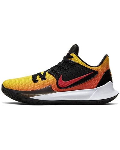 Nike Kyrie Low 2 Sunset Basketball Shoes - Orange
