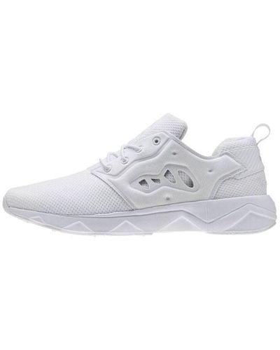 Reebok Furylite 2 Is Low Running Shoes - White