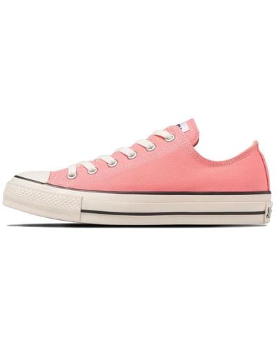 Converse Chuck Taylor All Star Ox Low Top - Pink