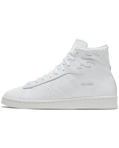 Converse Pro Leather - White