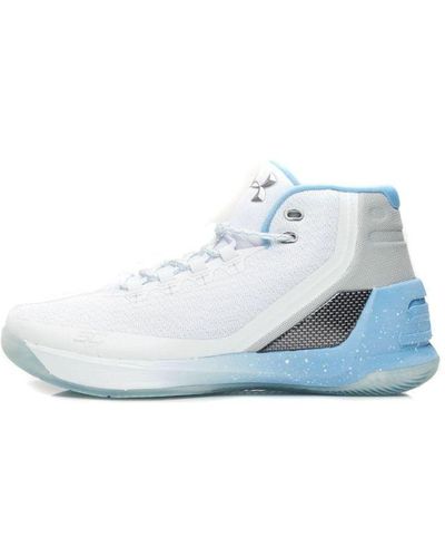 Under Armour Curry 3 - Blue