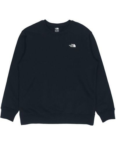 The North Face Ue Logo Sweater - Blue