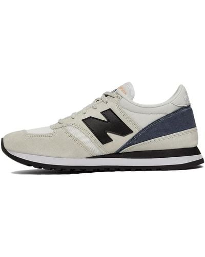 New Balance 730 Made In England - Blue