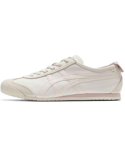 Onitsuka Tiger Mexico 66 Deluxe Shoes - White