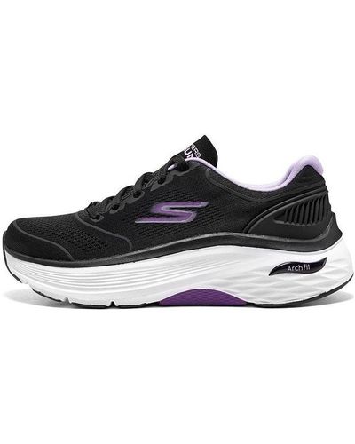Skechers Max Cushioning Arch Fit - Black