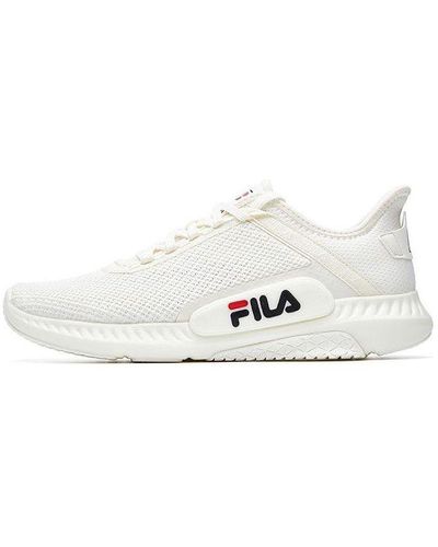 Fila Running Shoes White