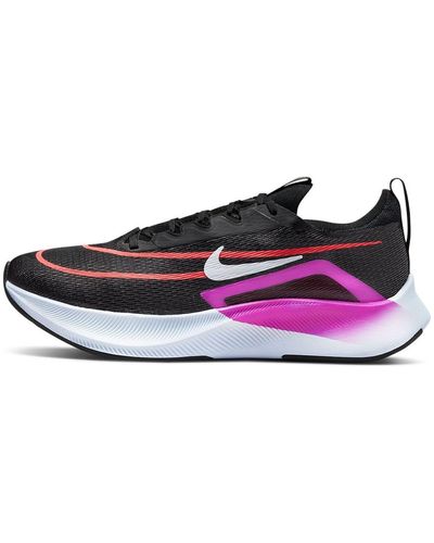 Nike Zoom Fly 4 - Purple