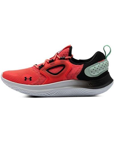 Under Armour Flow Velociti Wind - Red