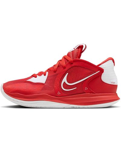 Nike Kyrie Low 5 Tb - Red