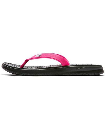 Nike Sandals and flip-flops for | Online Sale up to 45% off Lyst
