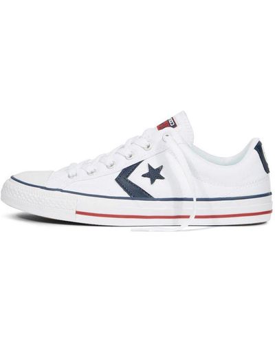 Converse Star Player Ox Sneakers for Men | Lyst