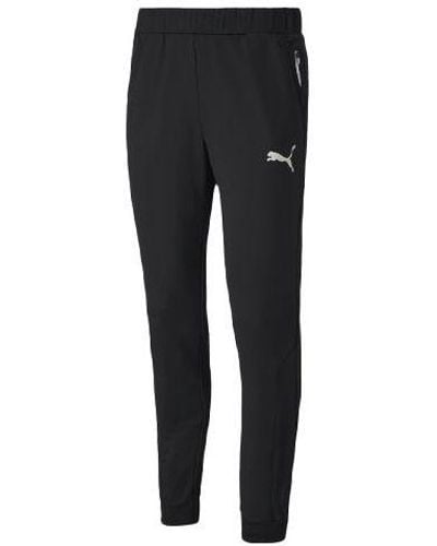 PUMA Sports Pants - Black