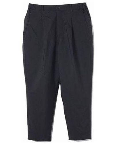 New Balance Met24 Wide Tapered Fit Pants - Blue
