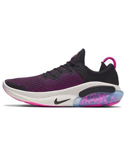 Nike Joyride Run Flyknit - Purple