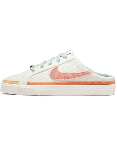 Nike Court Legacy Mule Sneakers for Women Lyst