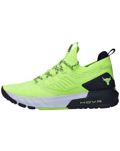 Under Armour Project Rock 3 - Green
