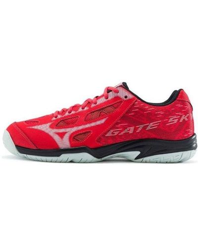Mizuno Gate Sky Plus Running Shoes - Red