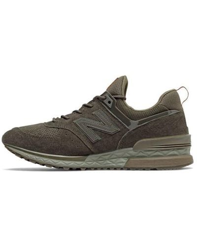 New Balance 574 Sport Sneakers for Men - Up to 31% off | Lyst