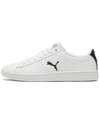 PUMA Vikky V2 Cat Casual Shoes White